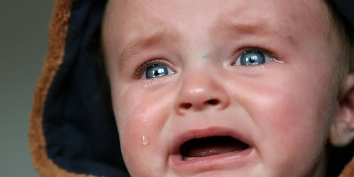 Baby crying 