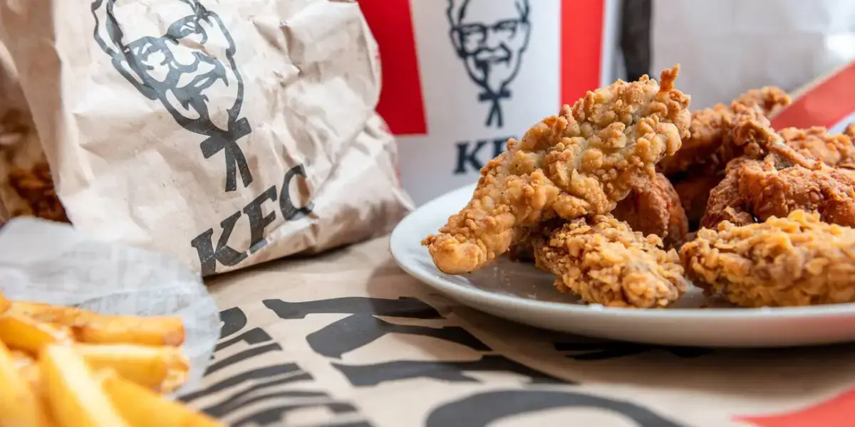 KFC chicken