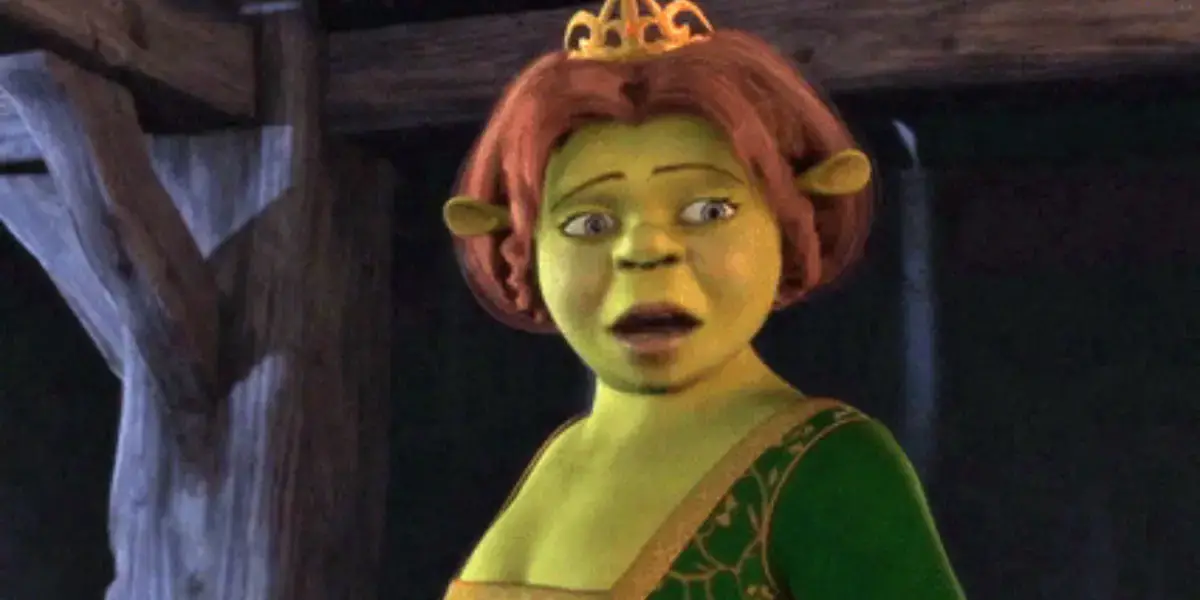 Princess Fiona