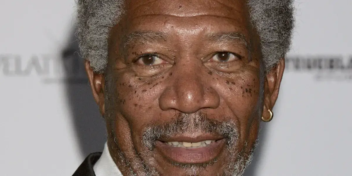 Morgan Freeman