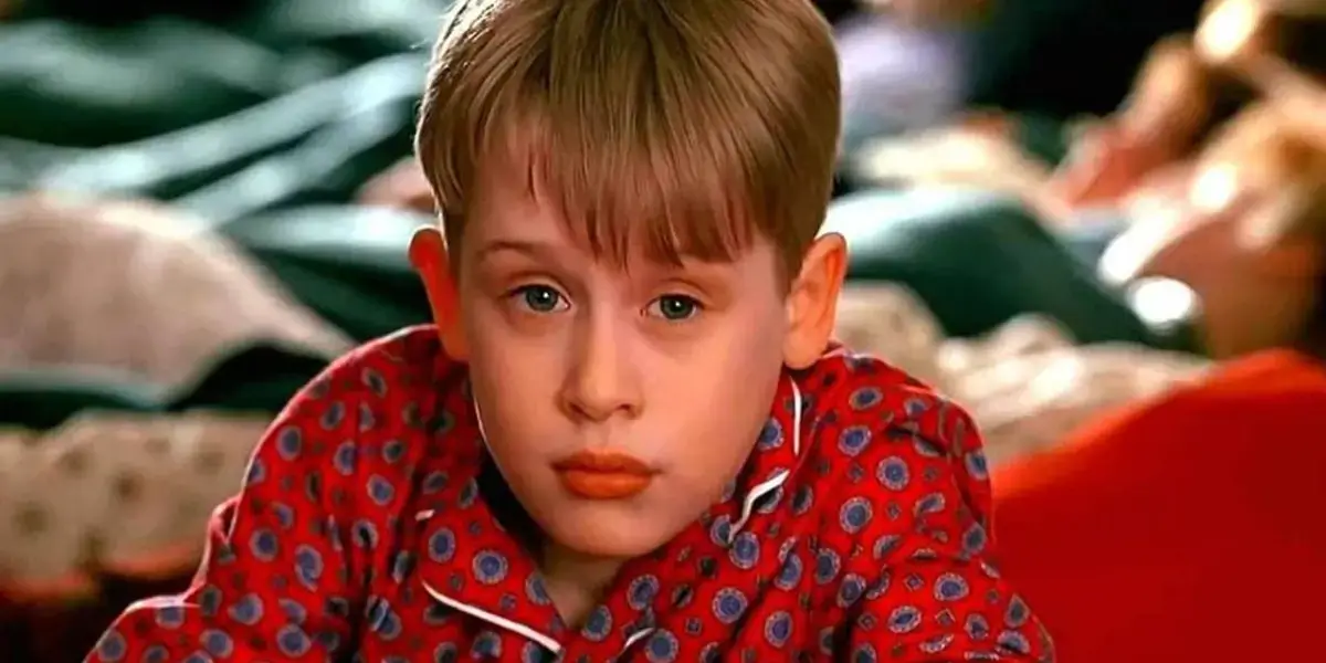 Kevin in Home Alone. 