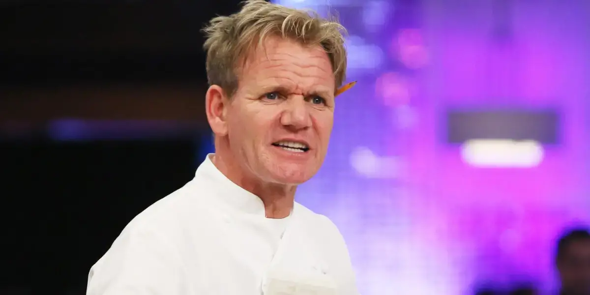 Gordon Ramsay