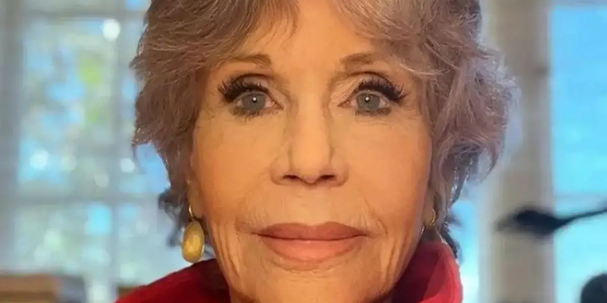 Jane Fonda