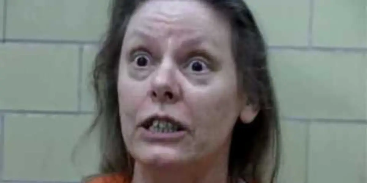 Aileen Wuornos