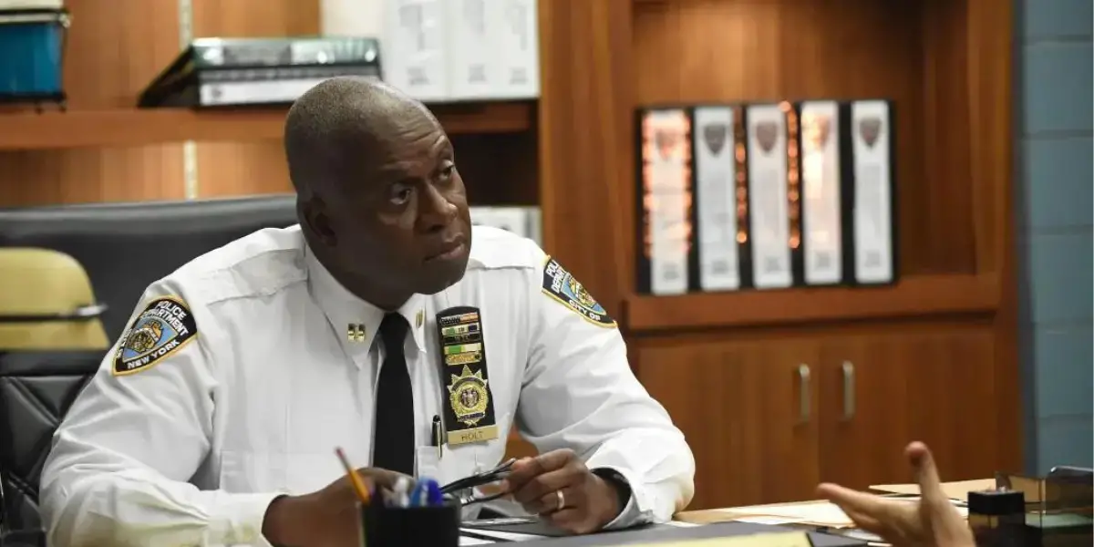 Andre Braugher