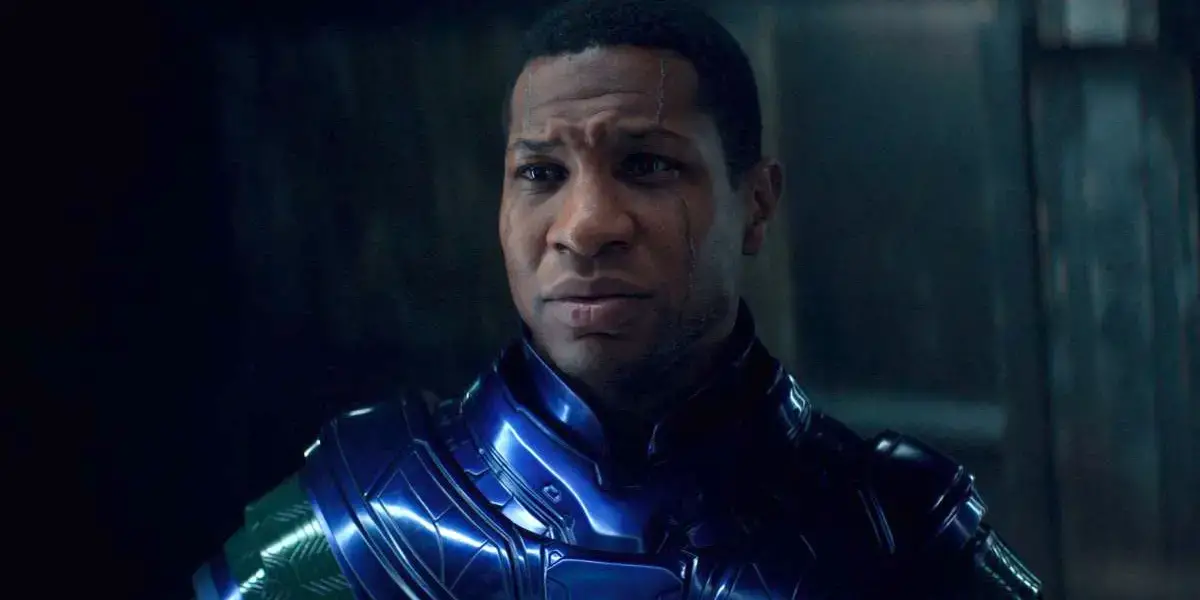 Jonathan Majors as Kang The Conqueror 