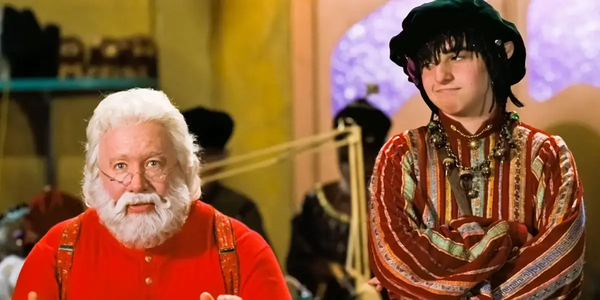 The Santa Clause