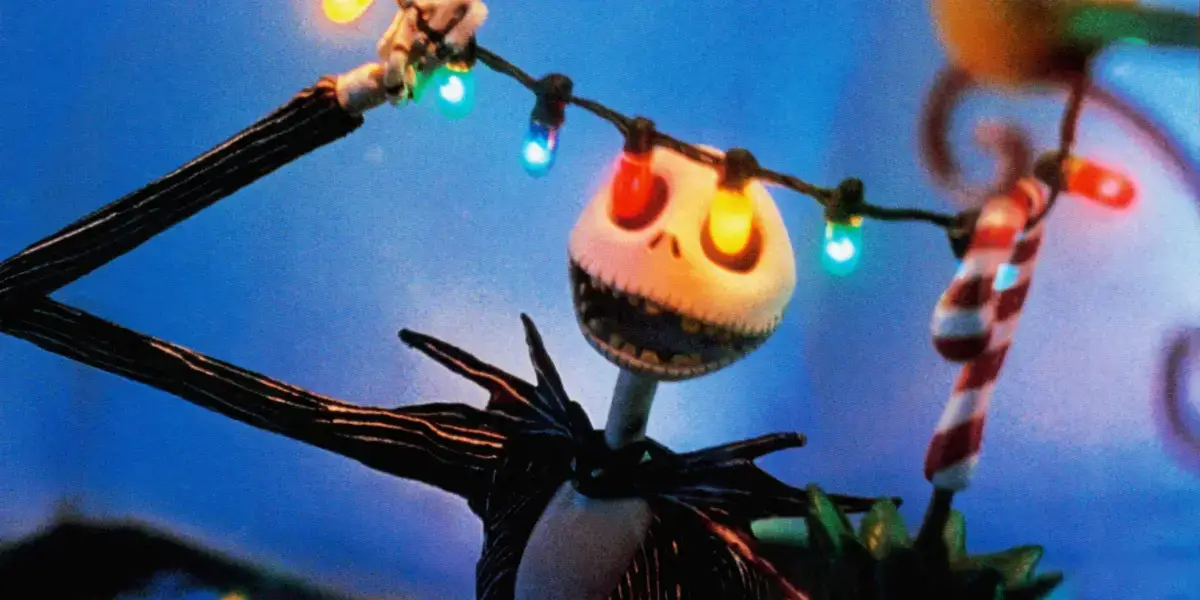 The Nightmare Before Christmas