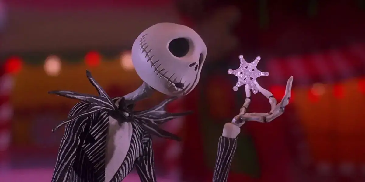 The Nightmare Before Christmas