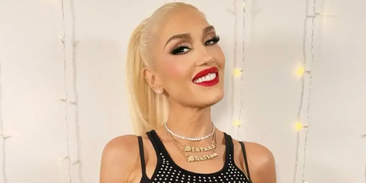 Gwen Stefani