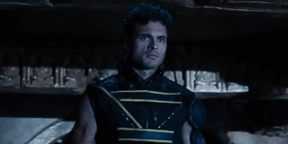 Adan Canto in X-Men.