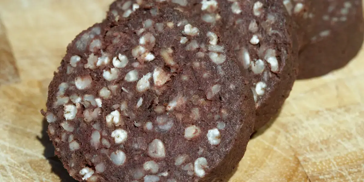 Black pudding