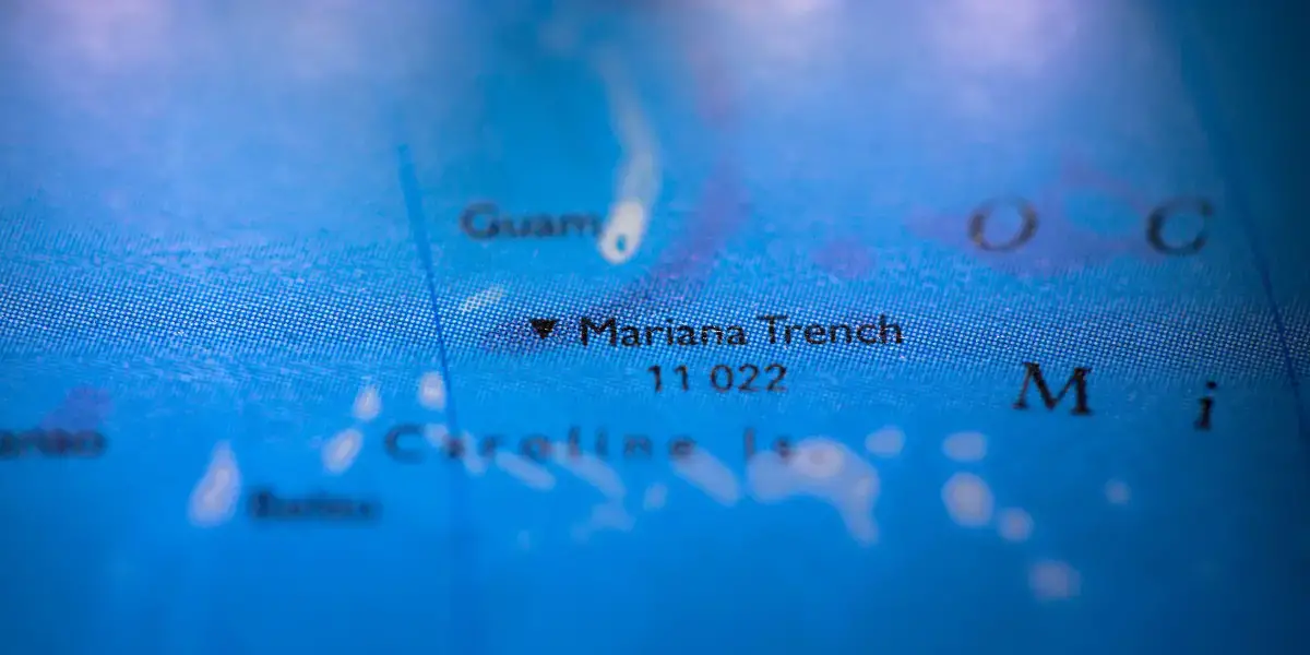 Mariana Trench