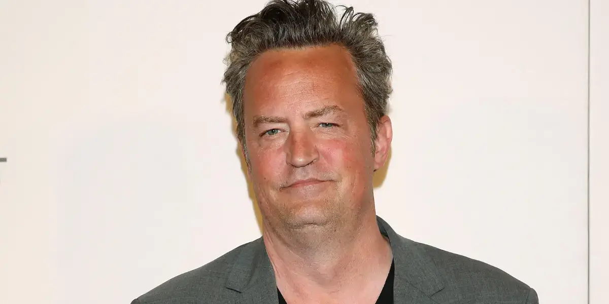 Matthew Perry