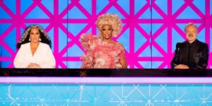 RuPaul's Drag Race UK judges