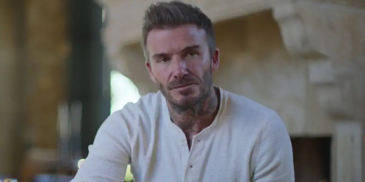 David Beckham