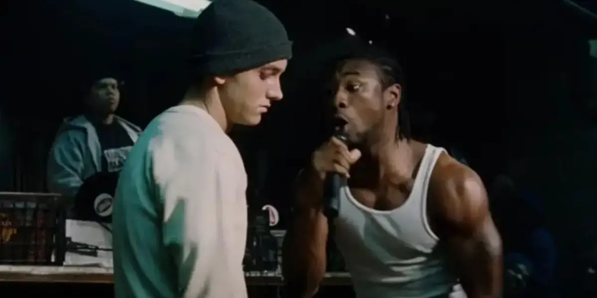 Eminem and Nashawn Breedlove.