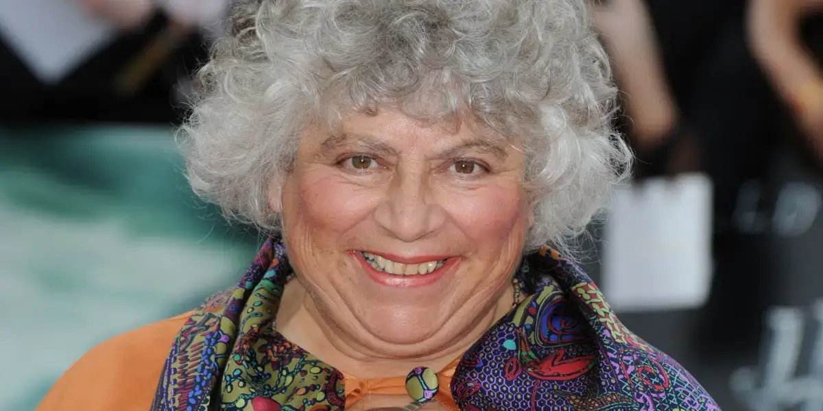 Miriam Margolyes