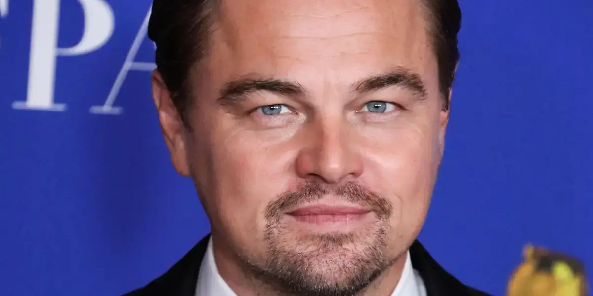 Leonardo DiCaprio