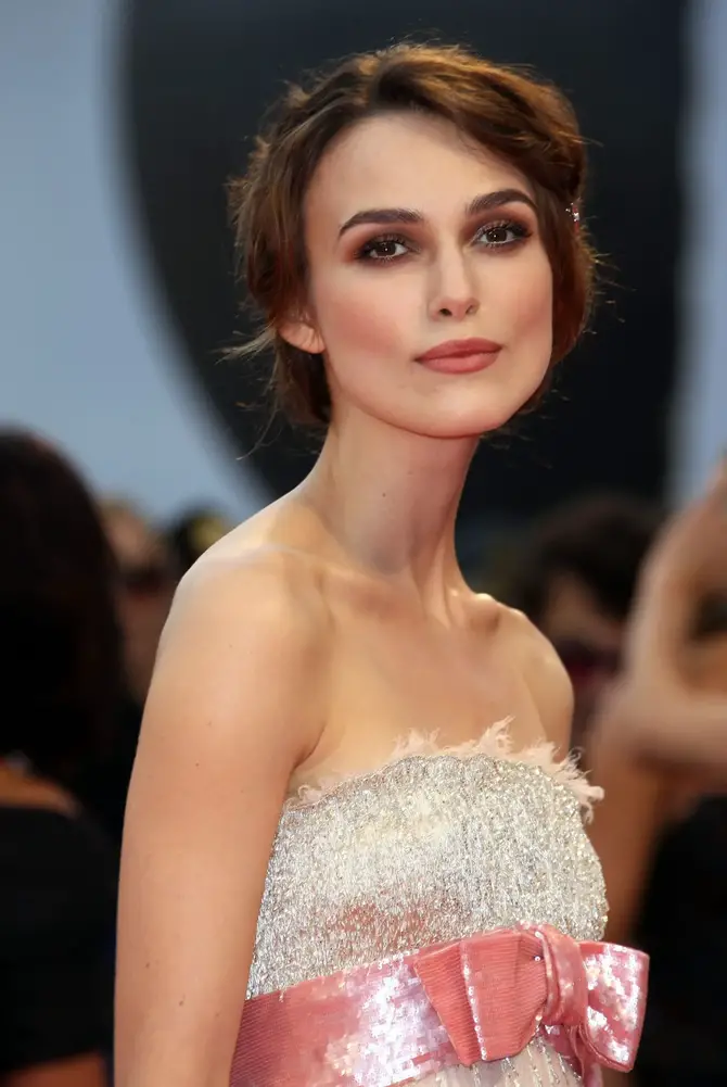 Keira Knightley