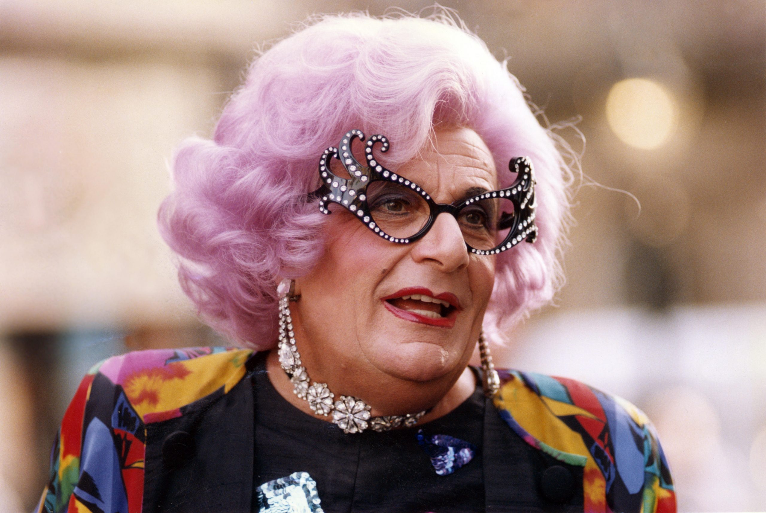 Dame Edna