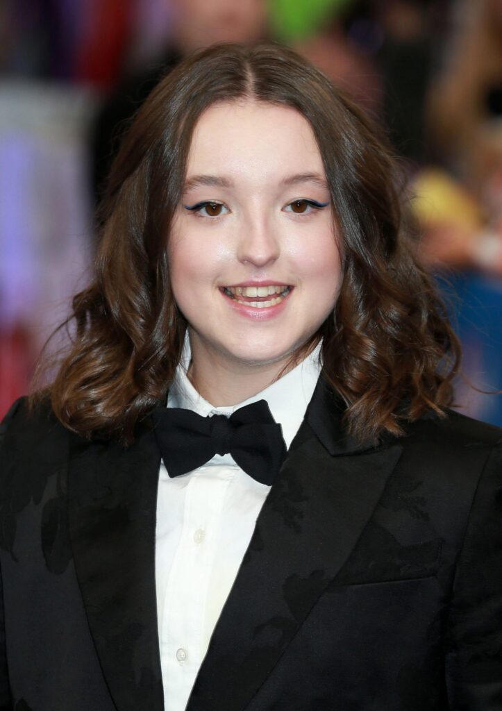 Bella Ramsey