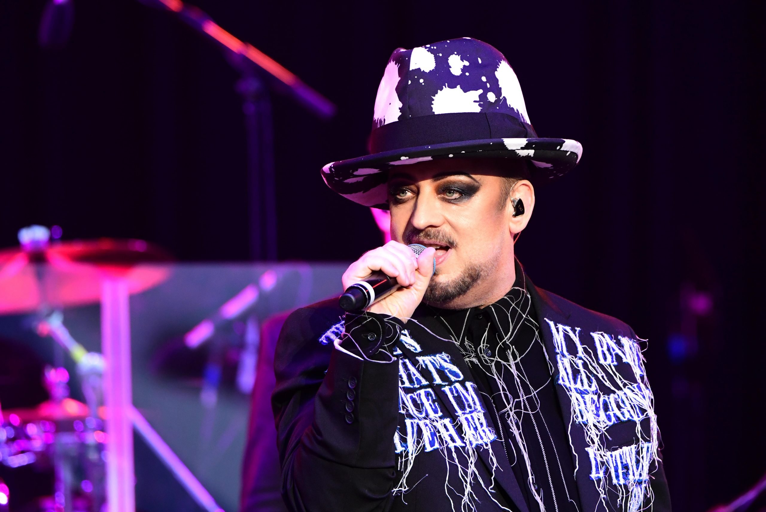 Boy George