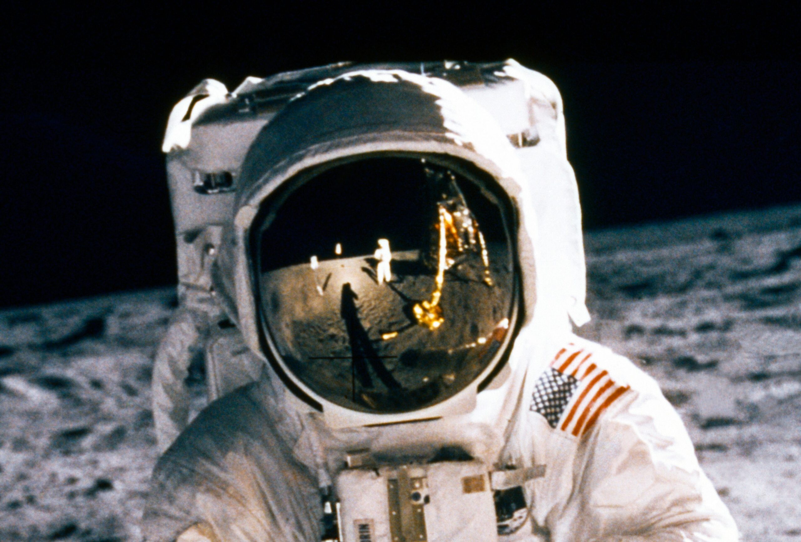 Buzz Aldrin