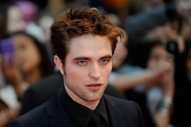 Robert Pattinson