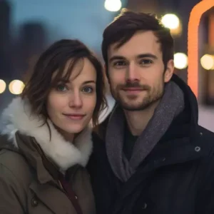 Canada AI Couple