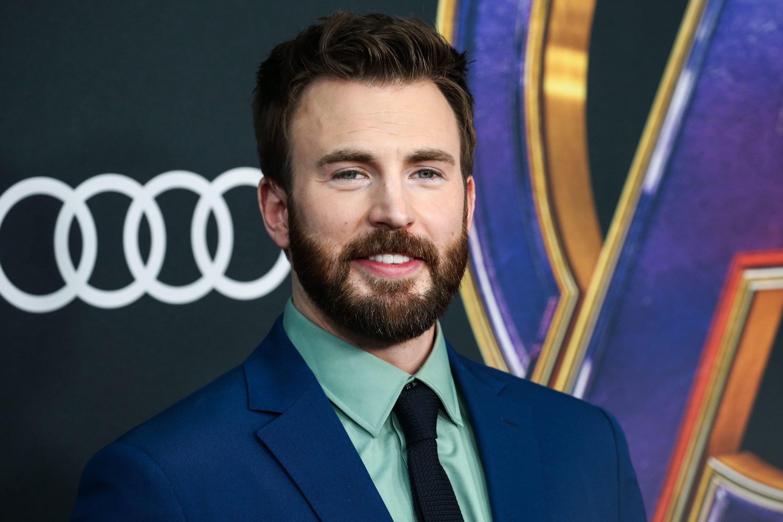 Chris Evans