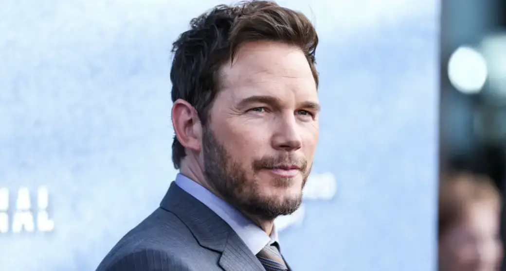 Chris Pratt