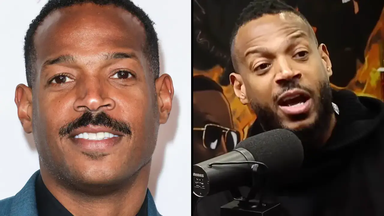 Marlon Wayans' child has come out as transgender