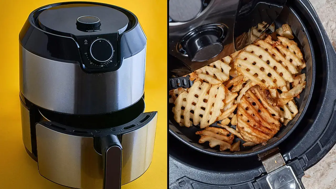 People are ditching their air fryers for a halogen oven after discovering it's a much cheaper alternative that’s just as healthy.