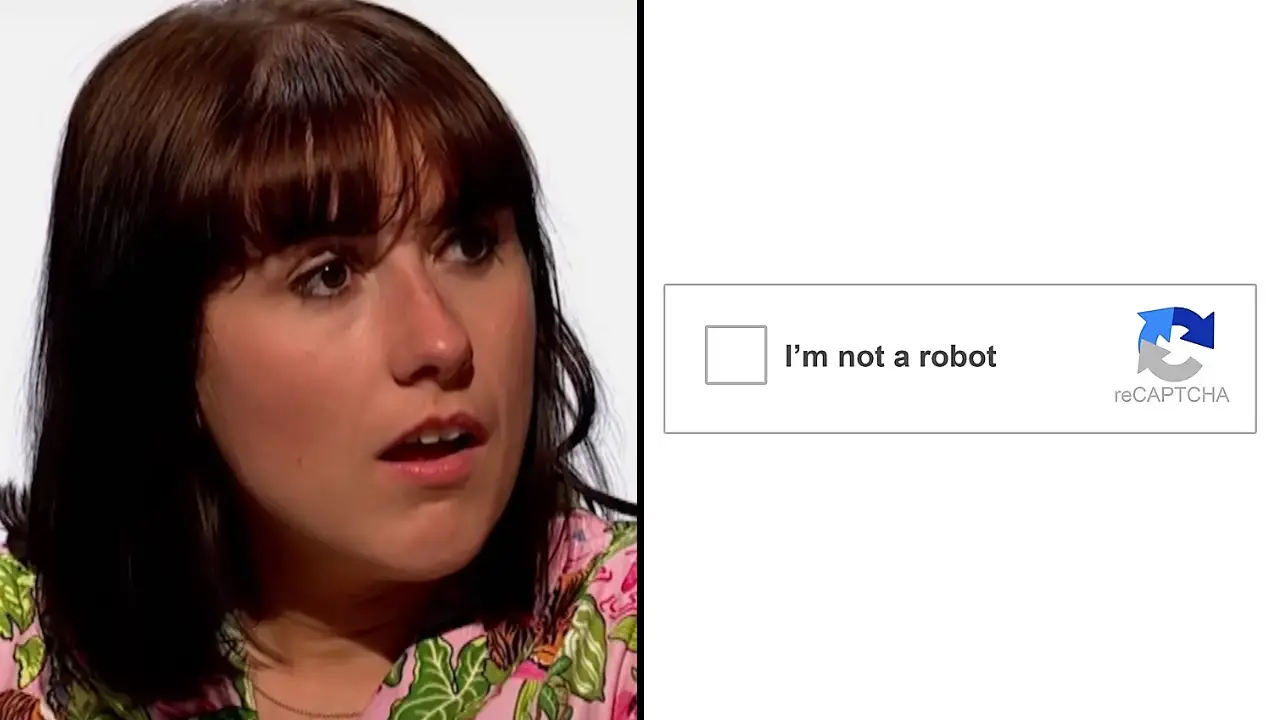 People have been left gobsmacked after finding out what ticking ‘I am not a robot’ actually does. 