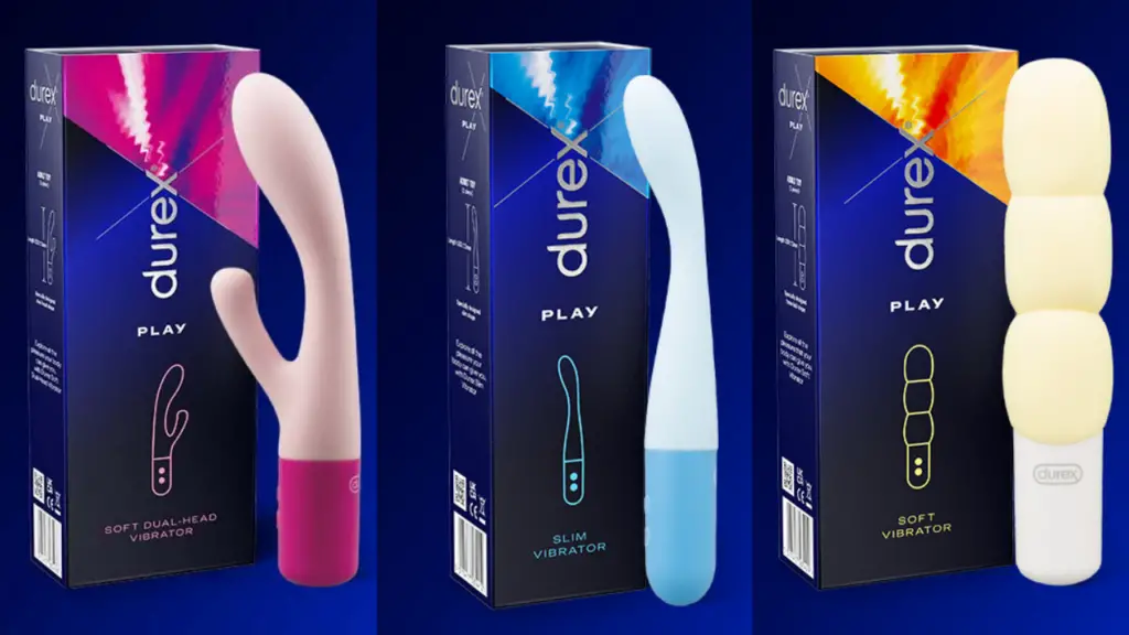 Durex adult toys