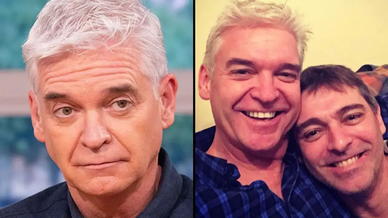 TV presenter Phillip Schofield has spoken out after his brother was found guilty of s**ually abusing a teenage boy. 