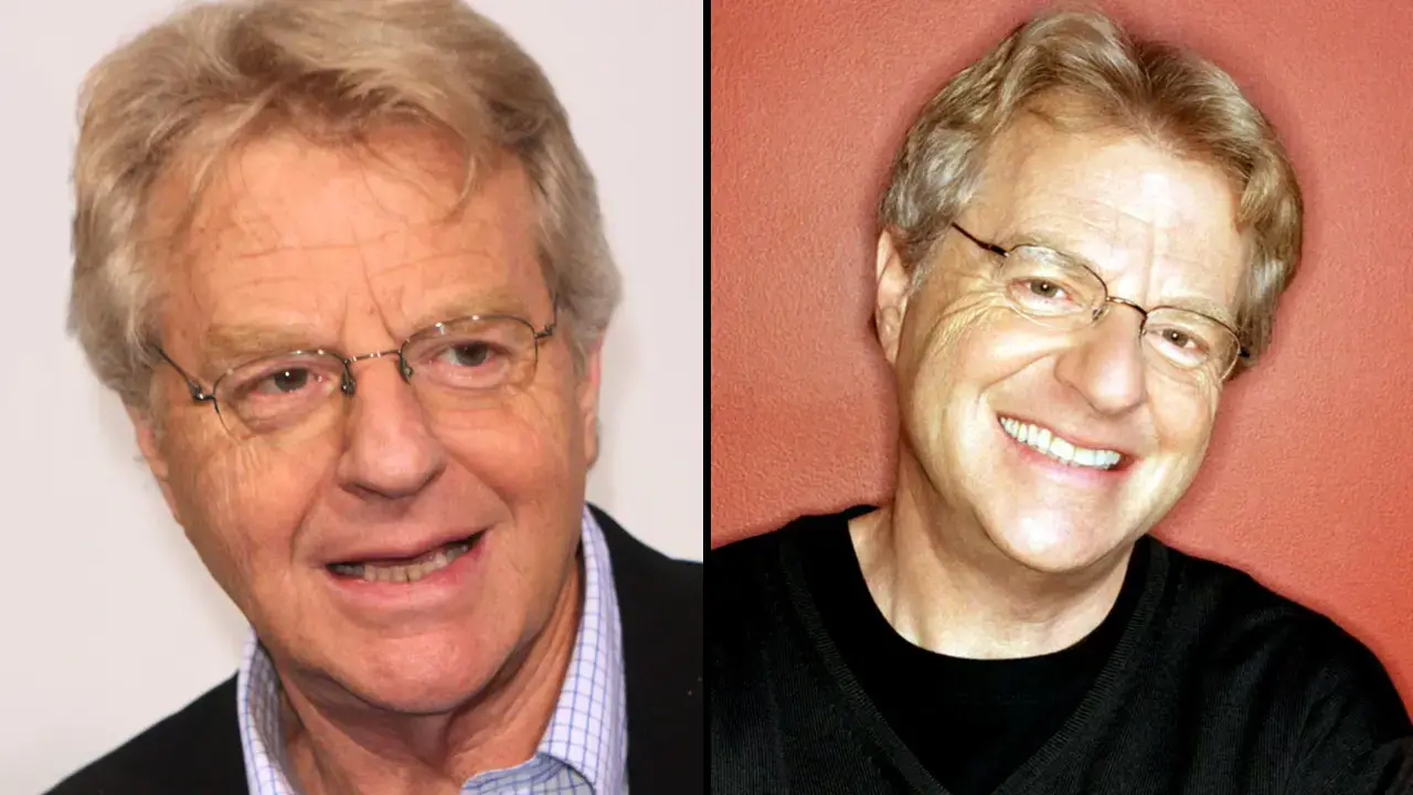 Jerry Springer Dead: The legendary talk show host Jerry Springer has passed away aged 79.