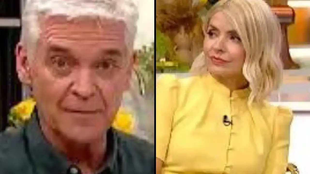 Holly Willoughby fans are convinced she knew Phillip Schofield was leaving This Morning during their final week together. 