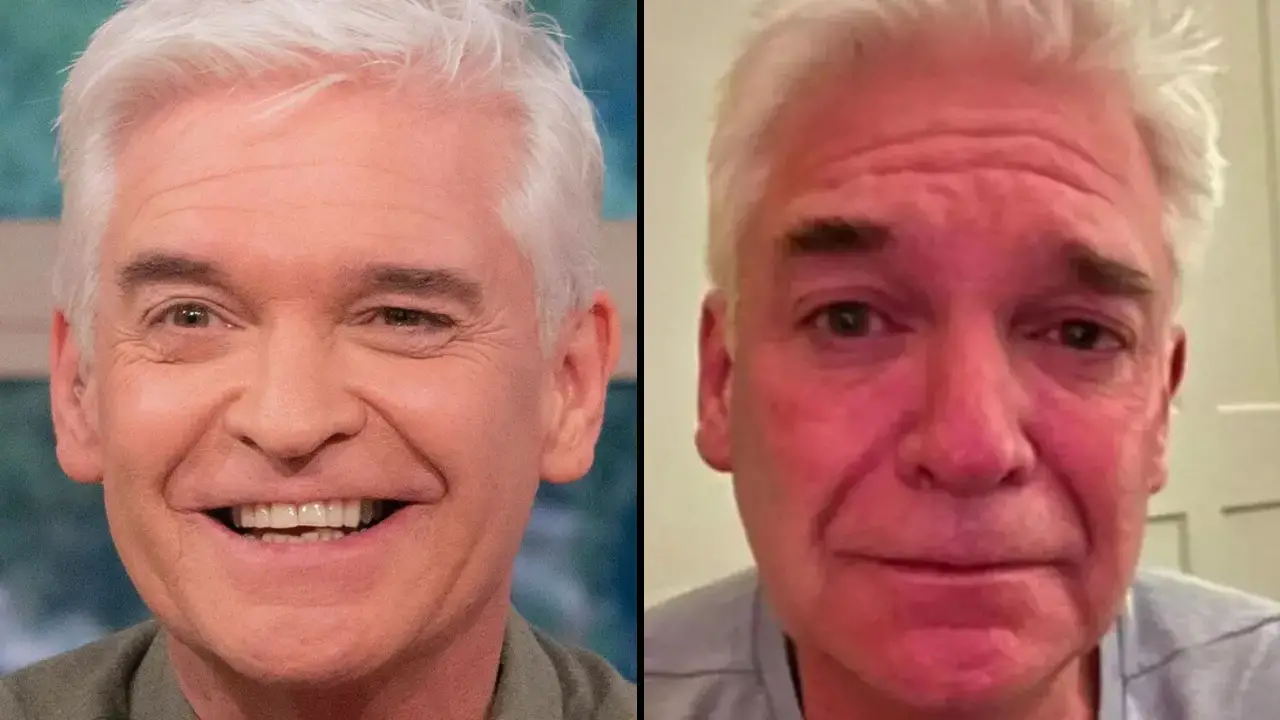 Phillip Schofield has admitted having an affair with a 'much younger colleague' he worked with at ITV.