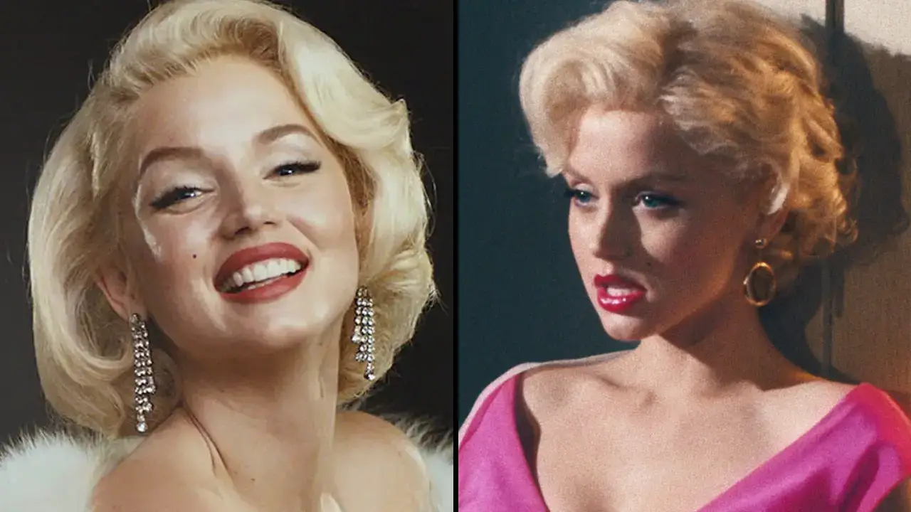 Blonde Movie: The Marilyn Monroe biopic starring Ana De Armas, is now streaming on Netflix.