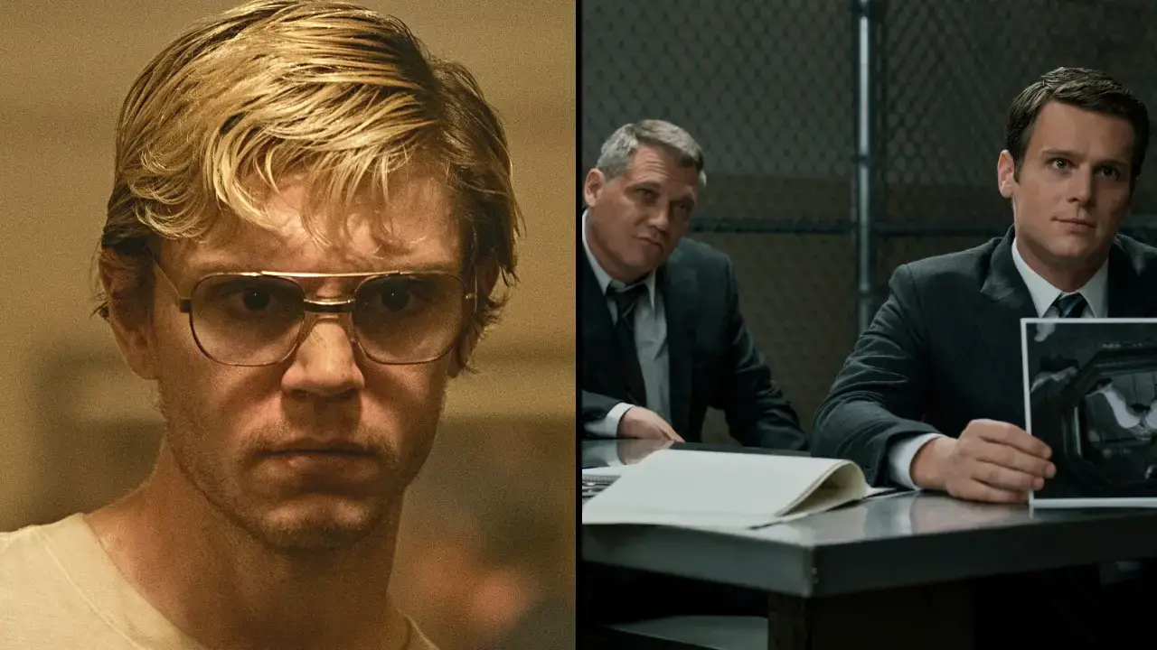 Jeffrey Dahmer Mindhunter: Viewers are discovering Mindhunter, which is another crime drama about serial killers.