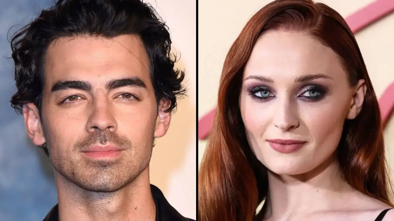 Joe Jonas reportedly filed for divorce from Sophie Turner after allegedly catching her on their Ring security camera. 