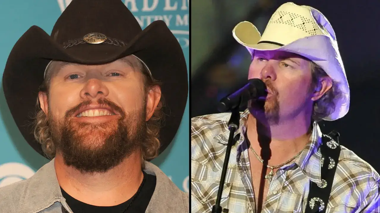 Toby Keith's cause of death has been confirmed.