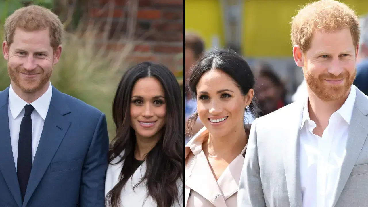 Fans have been left baffled after discovering what Meghan Markle's and Prince Harry's real names are.