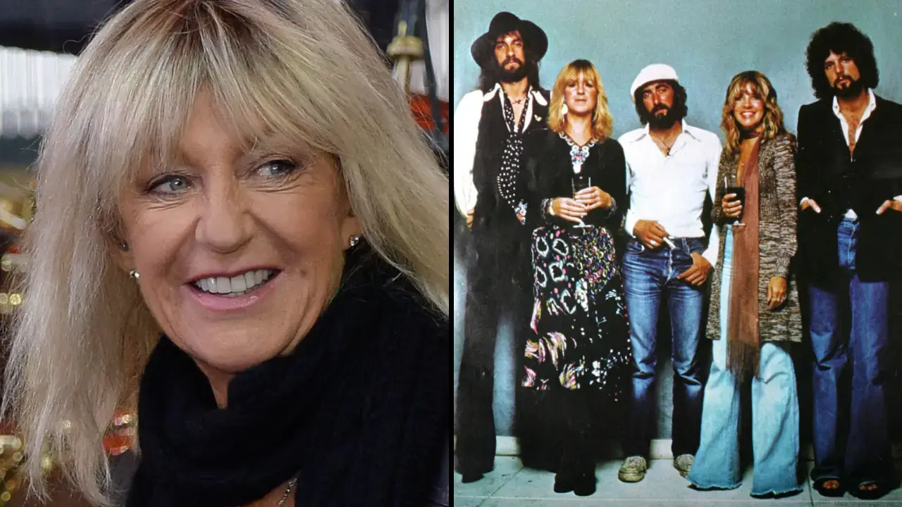 Fleetwood Mac star Christine McVie has died aged 79, her family has confirmed.