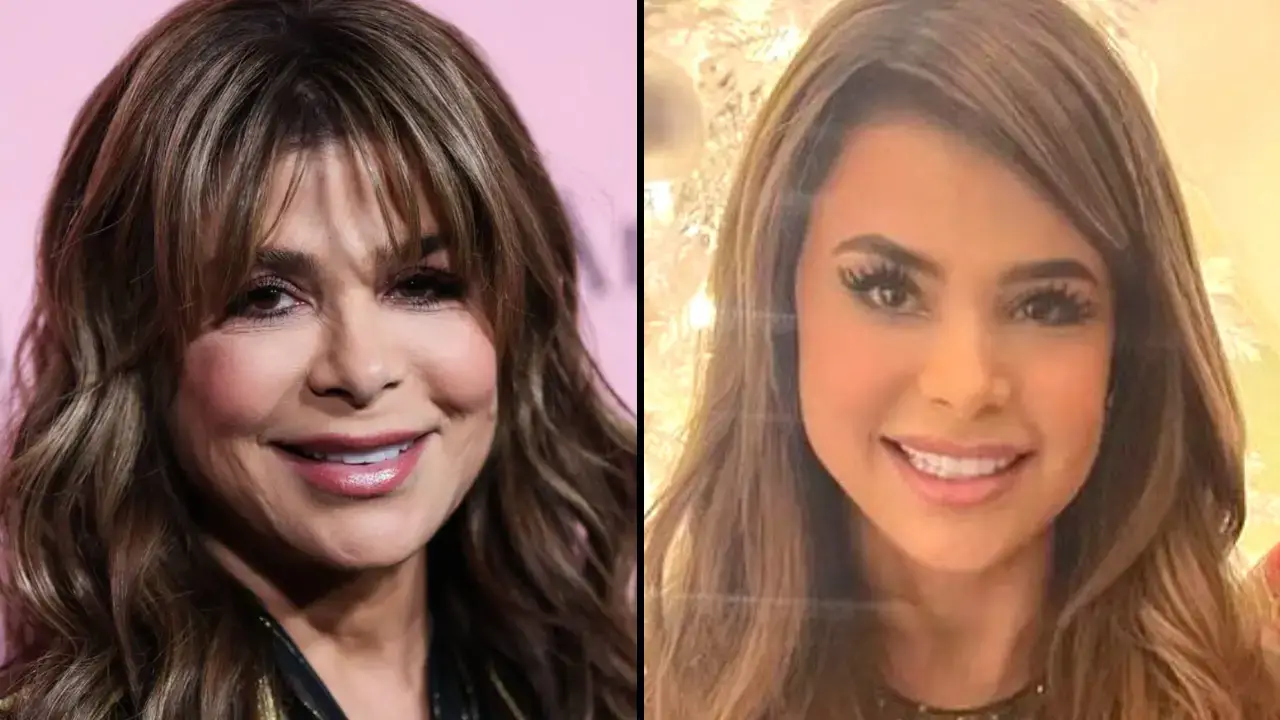 Paula Abdul alarmed fans with a social media post in which they barely recognised her.