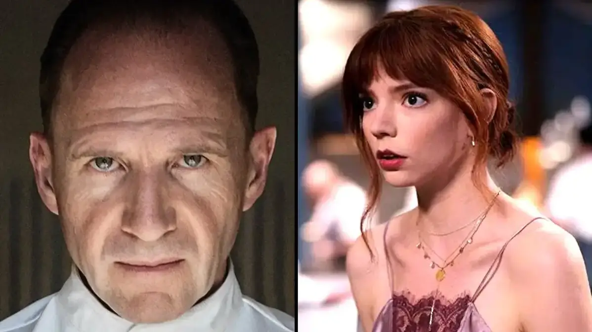 Ralph Fiennes' new horror film, The Menu, has been dubbed the 'best movie' people have ever seen. Find out more here...