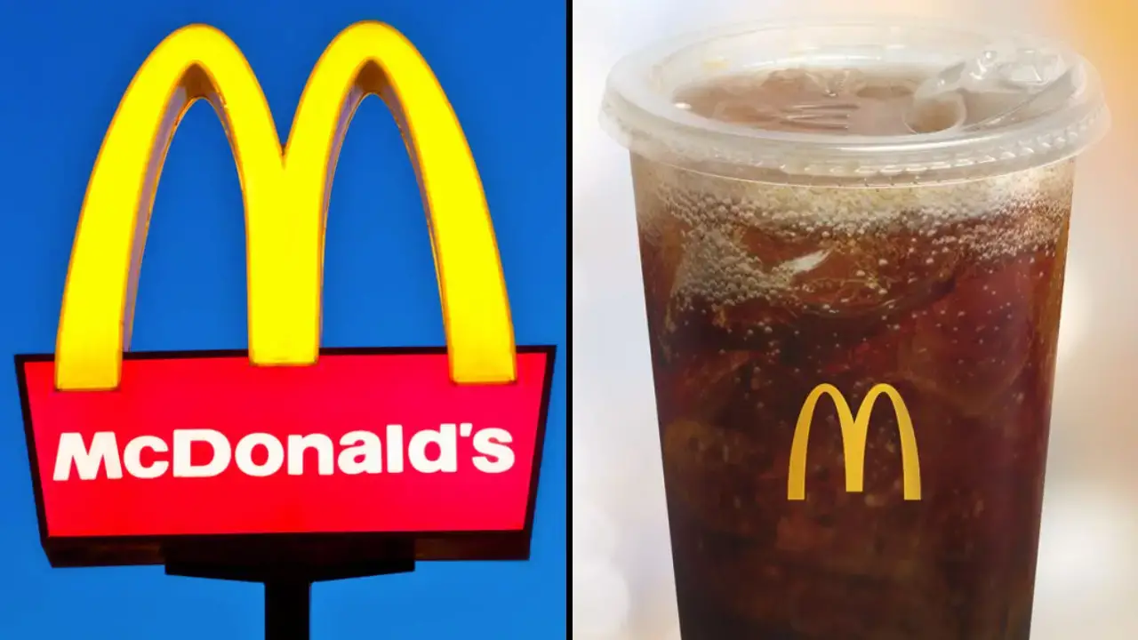 McDonald's is testing out a new strawless lid for drinks.