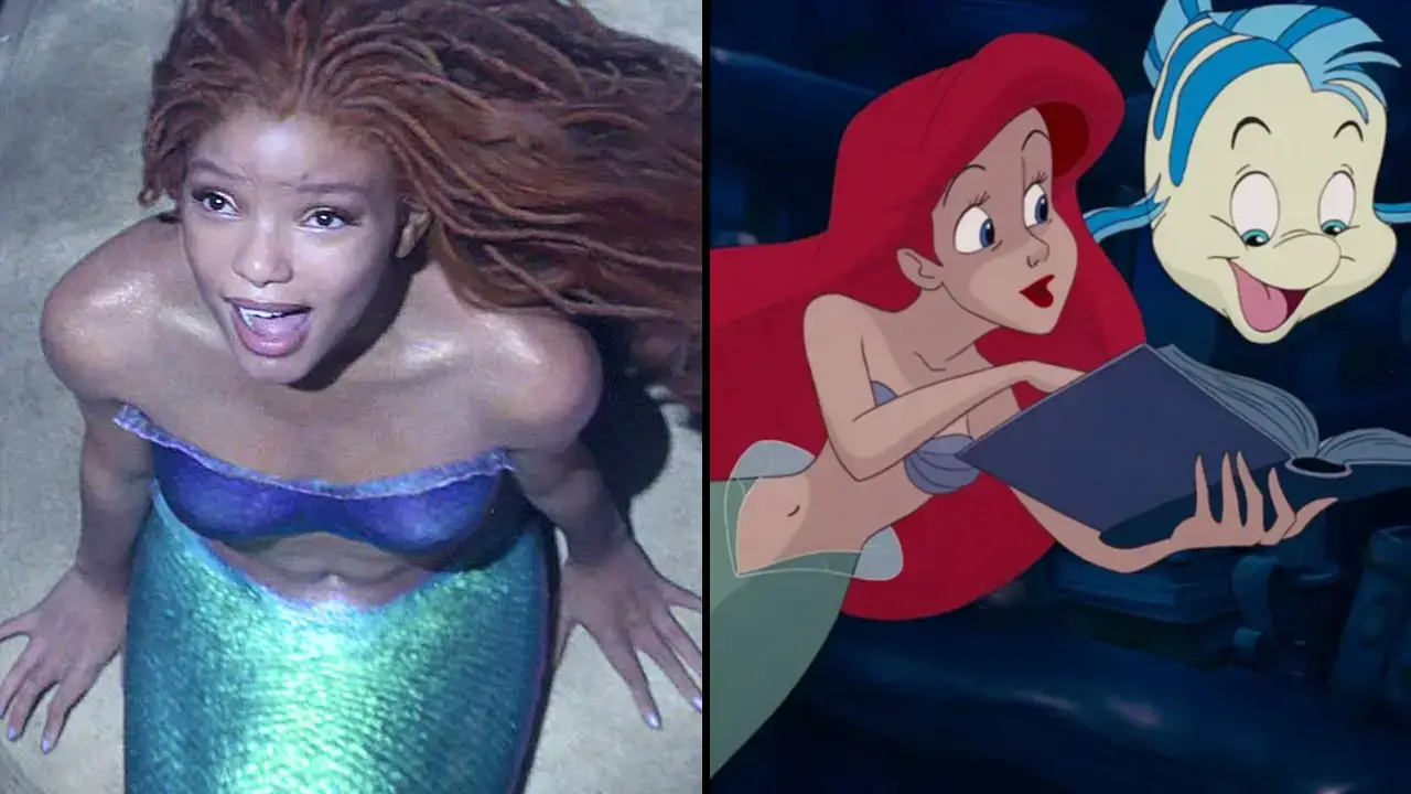 The Little Mermaid fans are outraged as the new movie has changed the lyrics of classic songs.